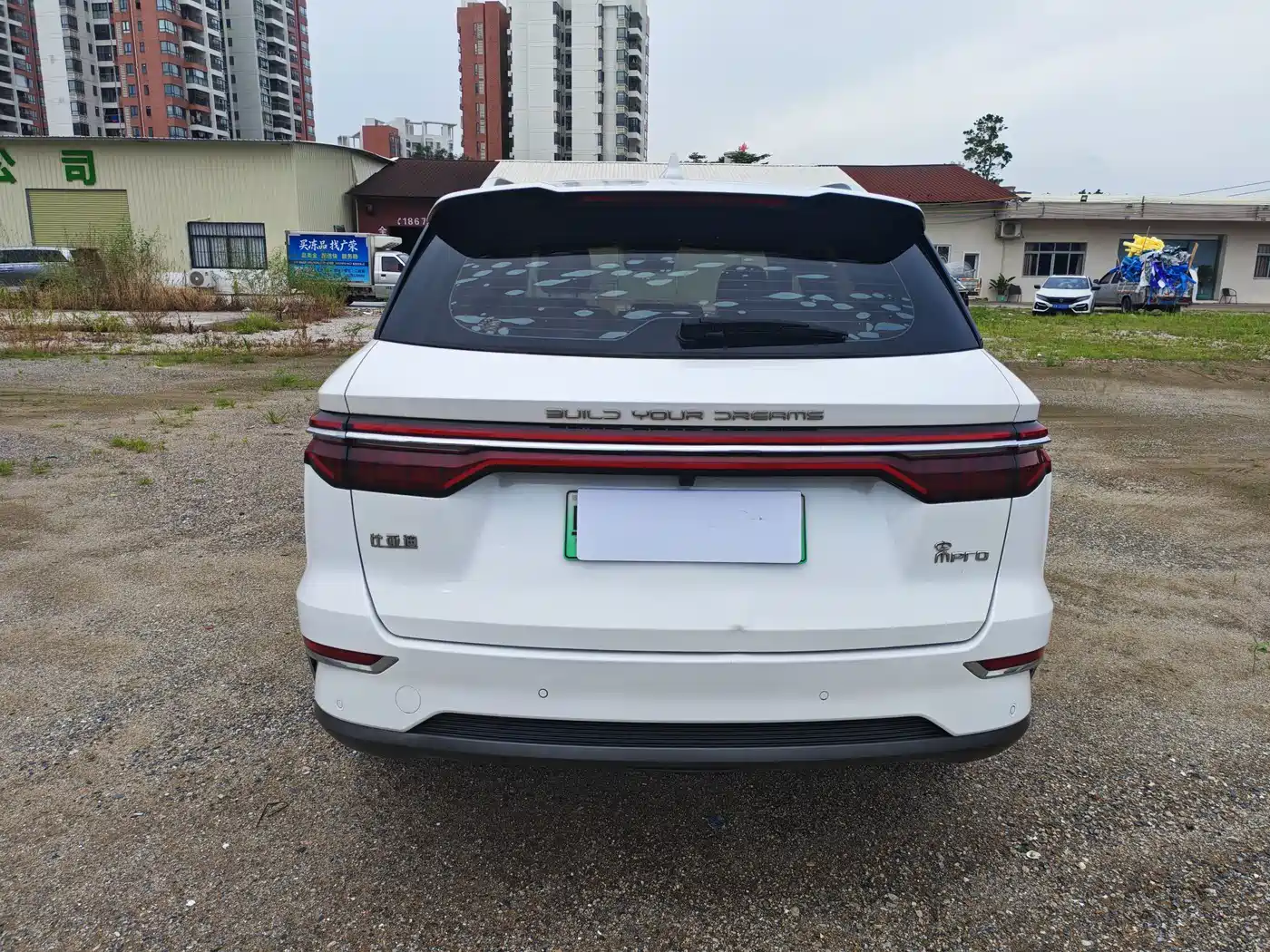 BYD Song Pro New Energy 2019 DM 1.5T 4WD Performance Luxury 14