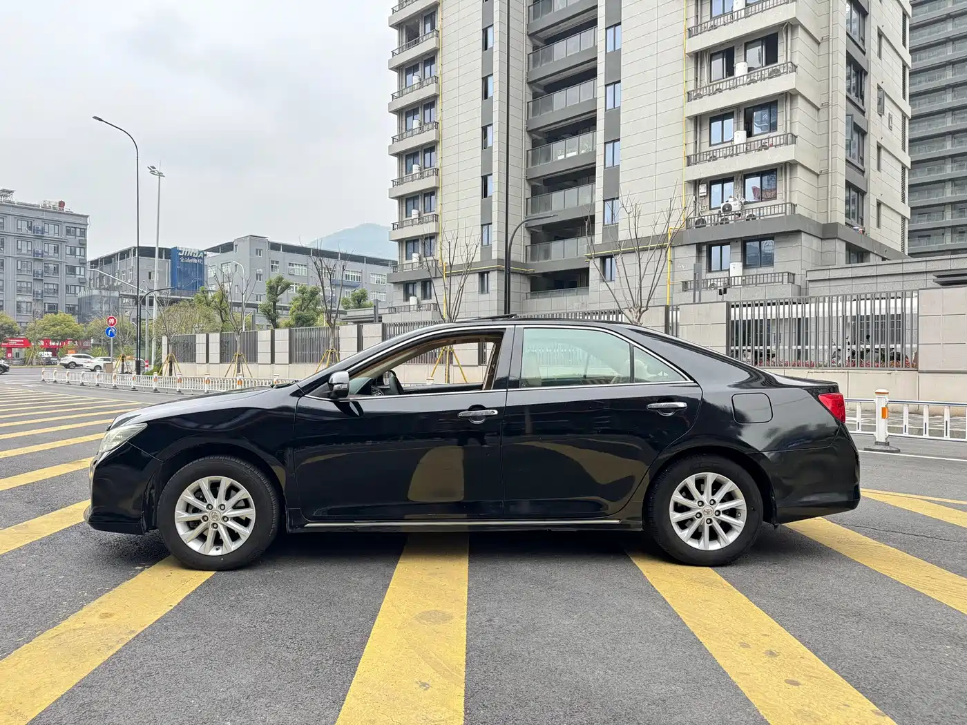 Toyota Camry 2013 2.0G Comfort фото 4