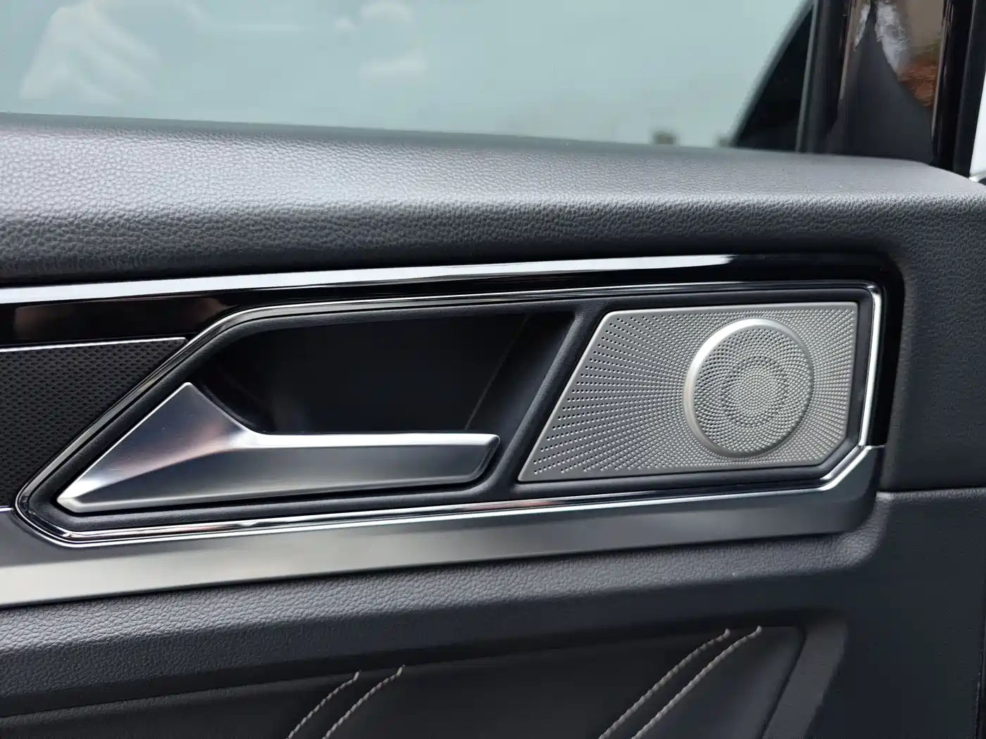 Volkswagen Teramont 2019 Teramont X 330TSI 2WD Luxury Edition фото 12