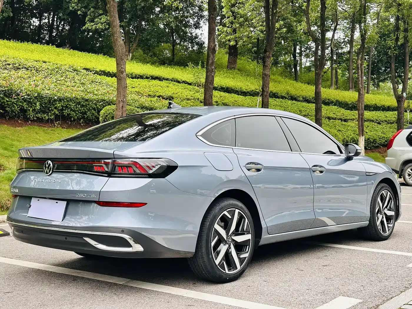 Volkswagen Lamando 2022 Lamando L 280TSI DSG Cool Edition фото 11