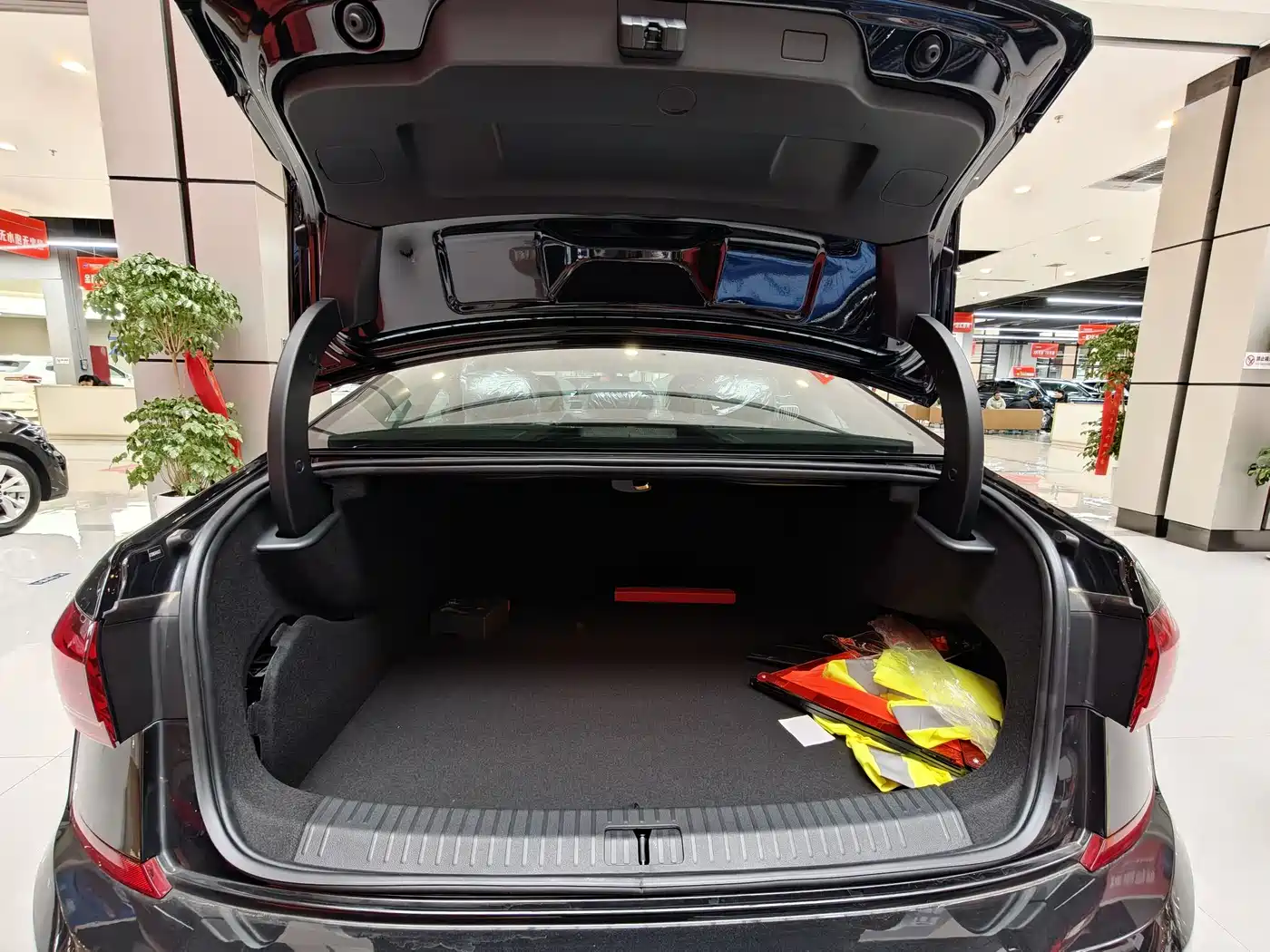 VOLKSWAGEN PASSAT NEW ENERGY