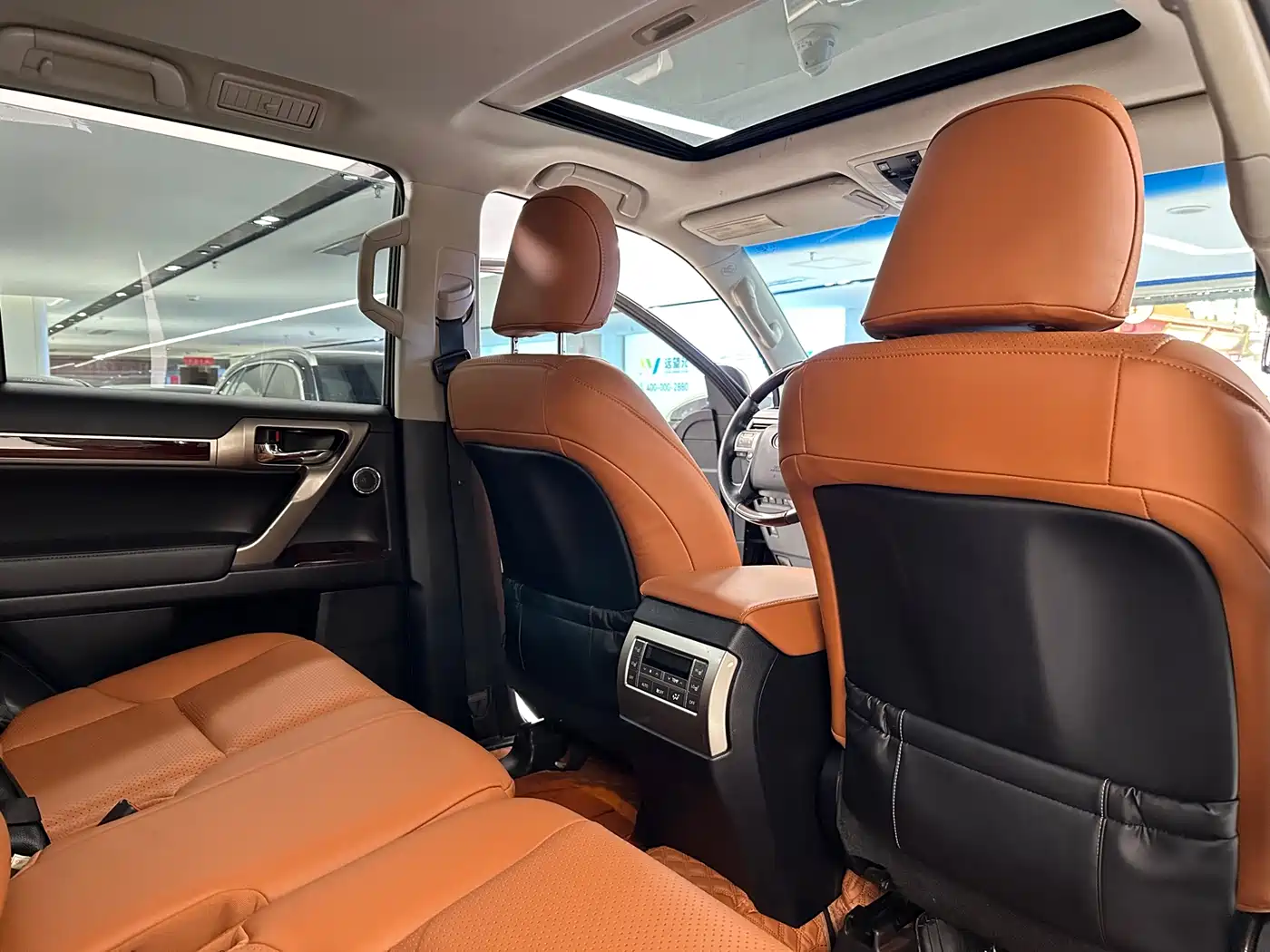 Lexus GX 2014 400 Premium фото 15
