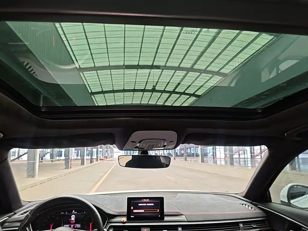 Audi A4L 2019 40 TFSI Progressive (China VI) фото 18