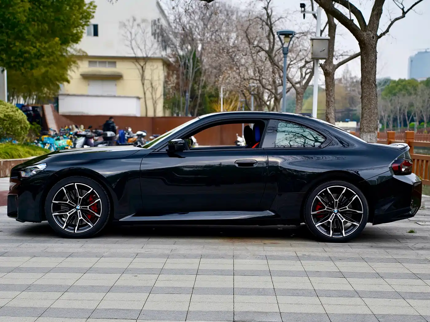 BMW M2 2024 M2 фото 3