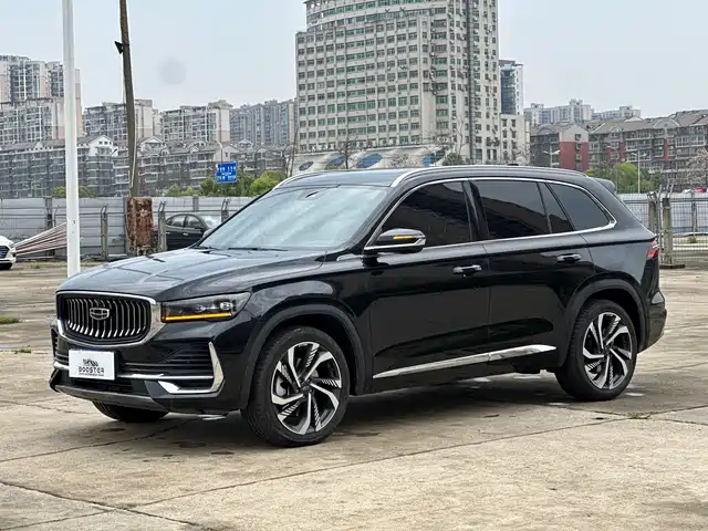 GEELY AUTOMOBILE XINGYUE L