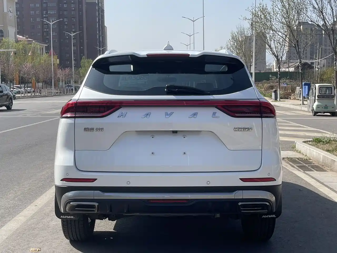 HAVAL H6