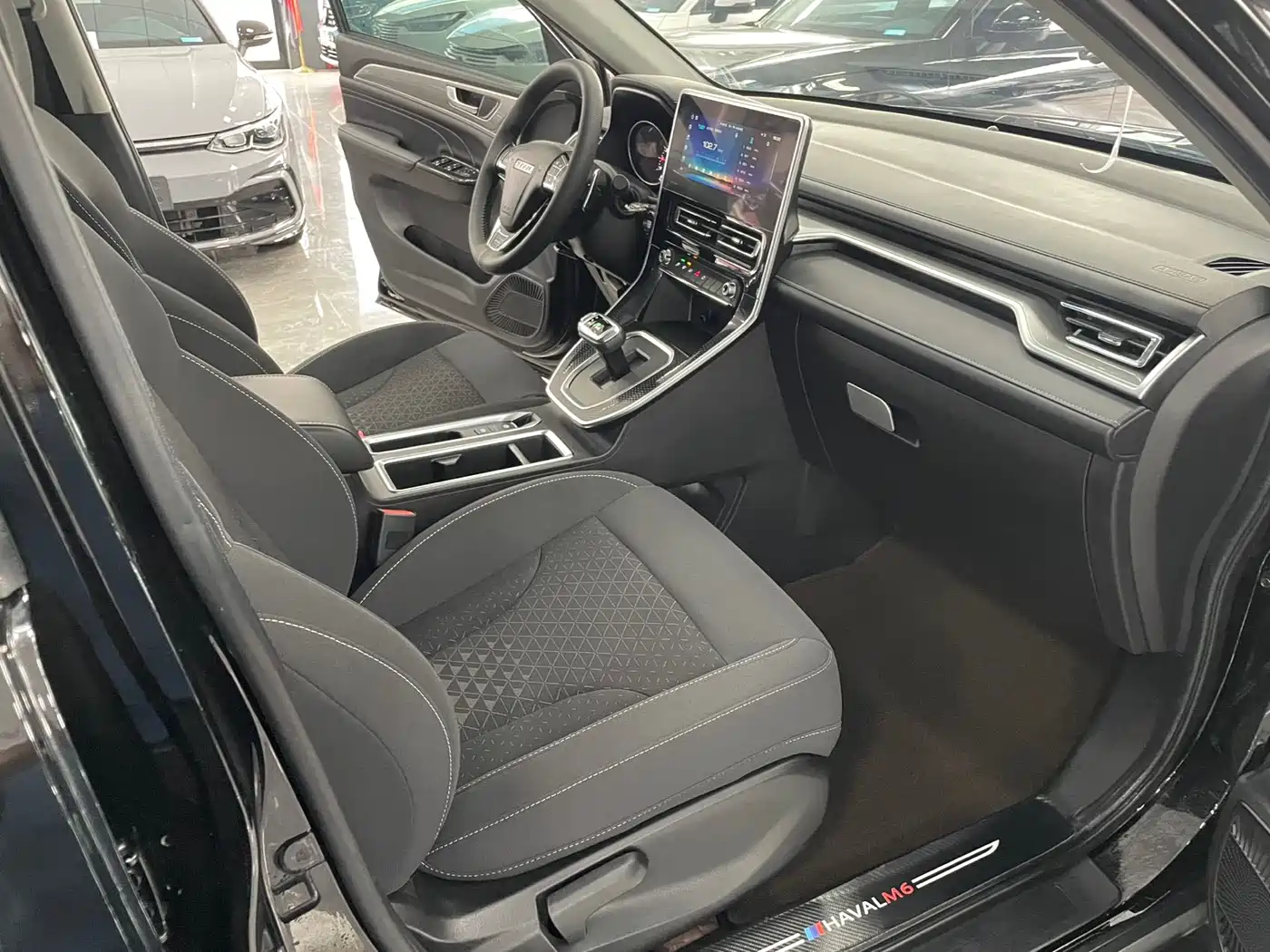 Haval M6 2023 PLUS 1.5T DCT Elite Smart Connect фото 7