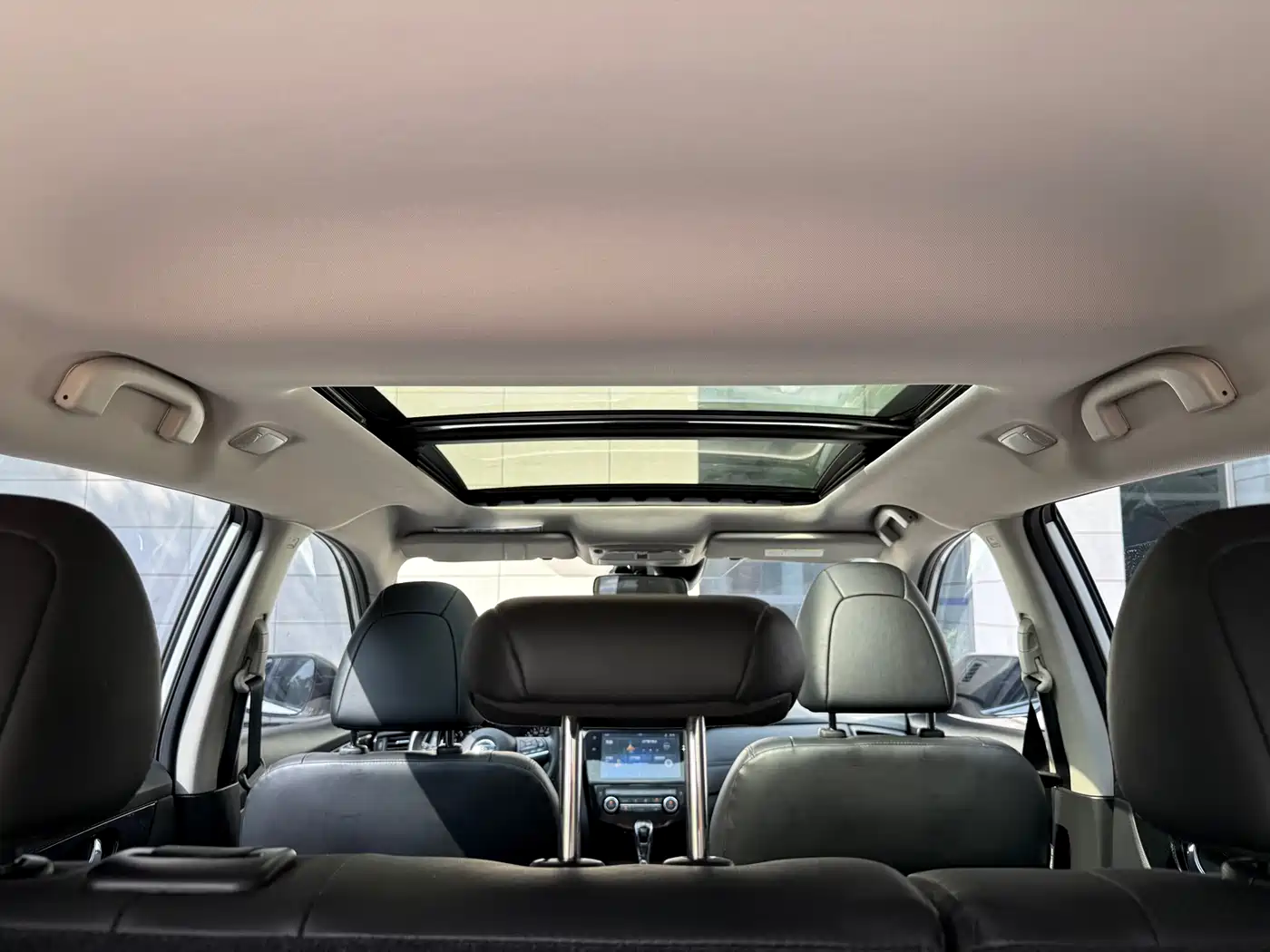 Nissan X-Trail 2019 2.5L CVT Smart Connect Luxury Edition 4WD фото 15
