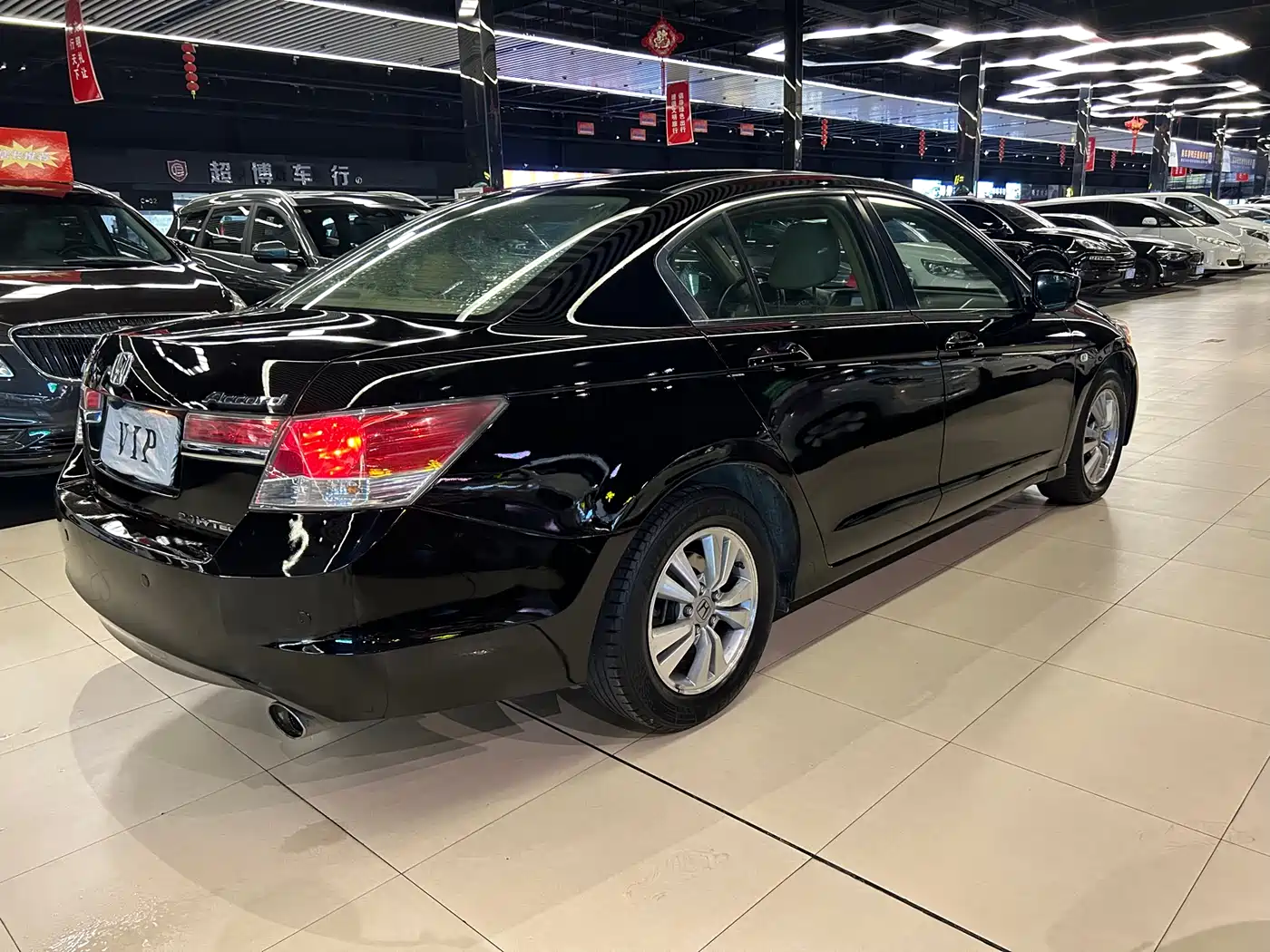 Honda Accord 2011 2010 2.4L LX