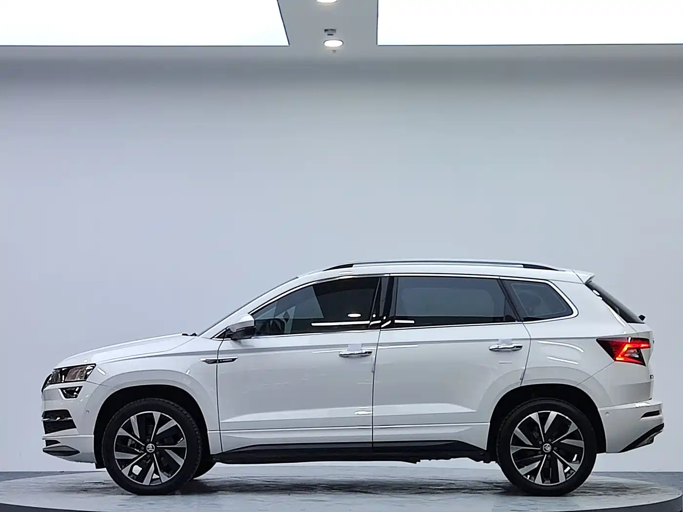 SKODA KROK