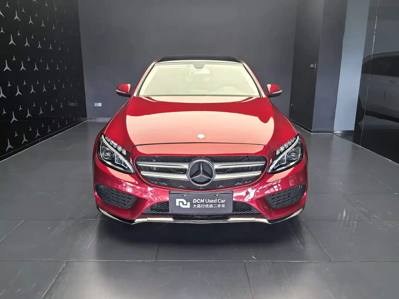 Mercedes-Benz C-Class 2017 Facelift C 200 L Sport Edition фото 2