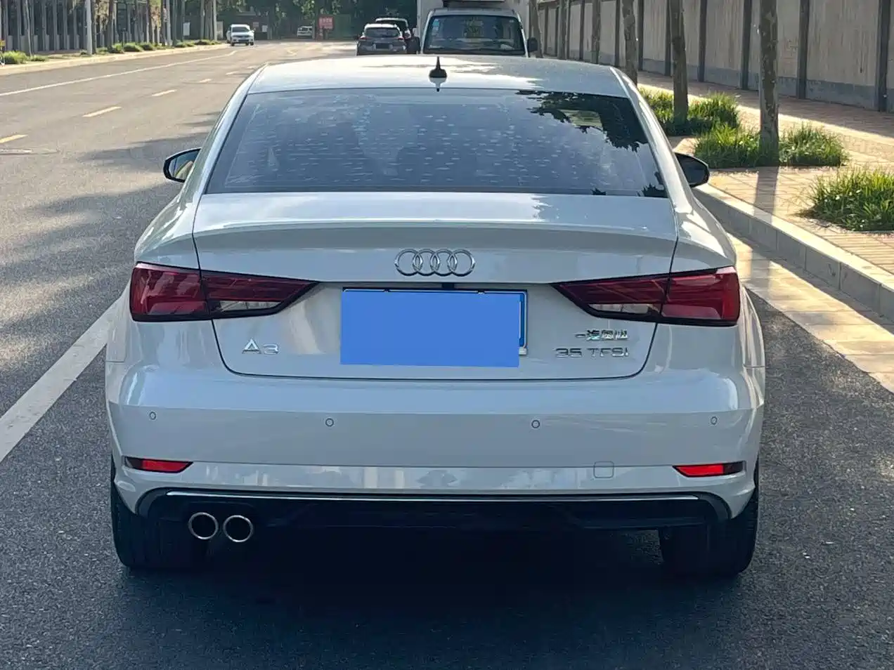 Audi A3 2019 Limousine 35 TFSI Progressive China VI фото 5