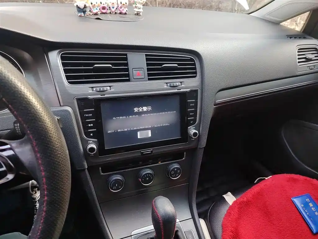 Volkswagen Golf 2014 1.4TSI Automatic Comfort фото 6