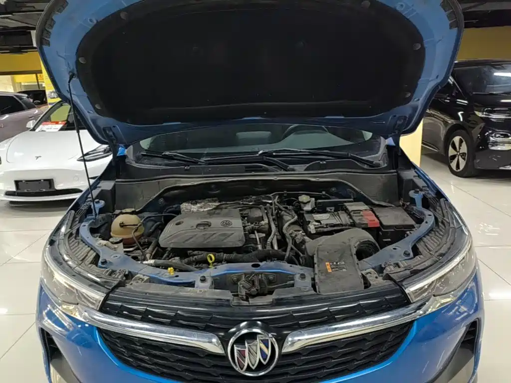 Фото 20 - Buick Encore