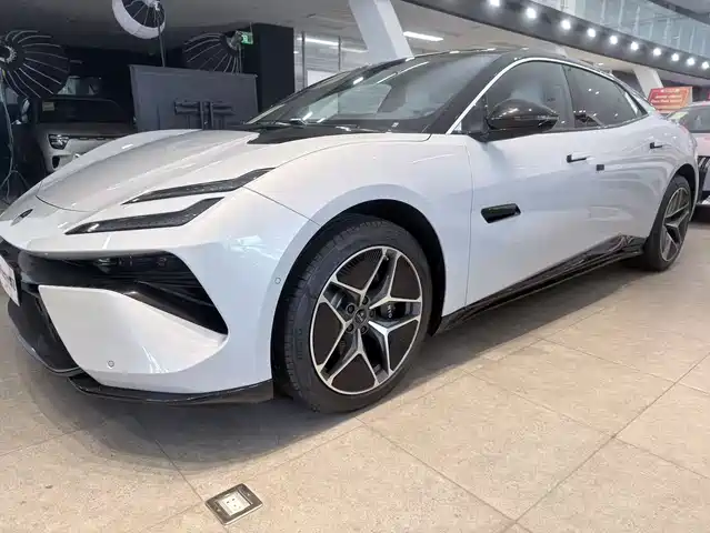  Lotus Cars EMEYA Blossom 2025 600 Wagon