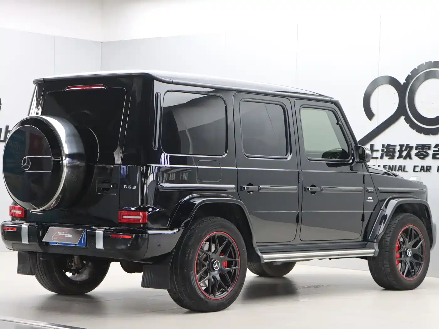 Mercedes-Benz G-Class AMG 2021 AMG G 63 фото 6
