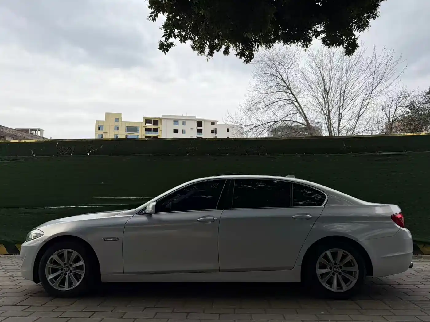 BMW 5 Series 2013 525Li Luxury фото 3