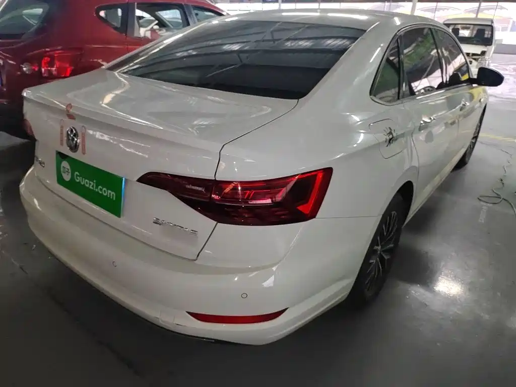 Volkswagen Sagitar 2019 280TSI DSG Comfort Edition China VI фото 7