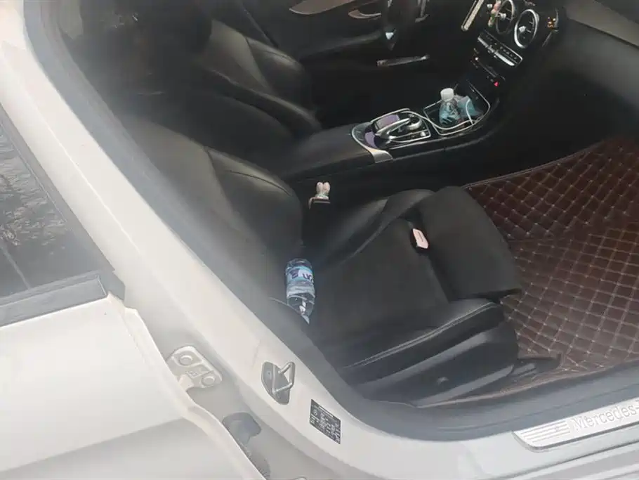 Mercedes-Benz C-Class 2018 C 200 Sport Edition фото 8