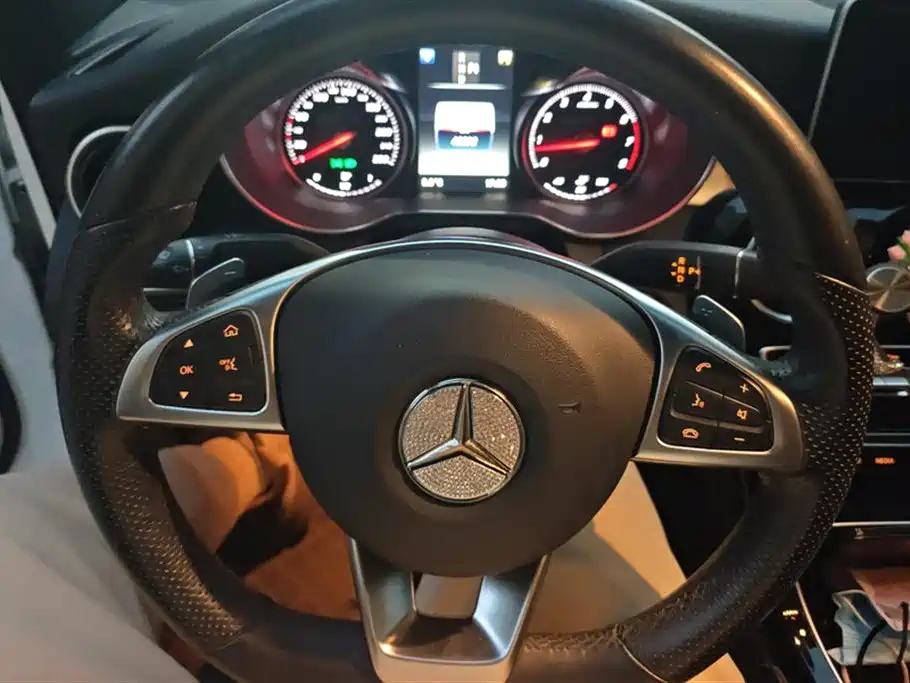 Mercedes-Benz C-Class 2018 C 200 Sport Edition фото 15