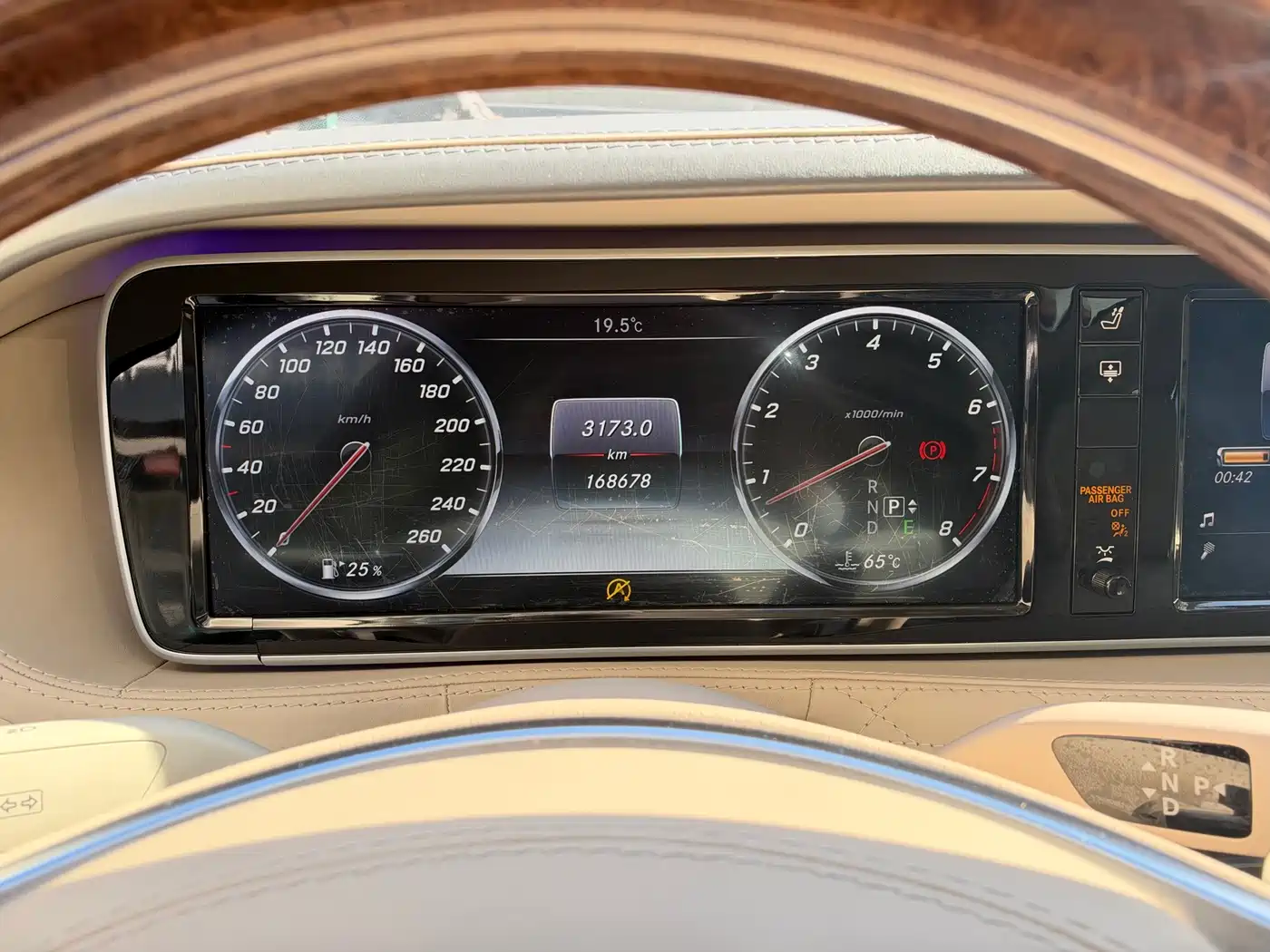 Фото 10 - Mercedes-Benz Maybach S-Class