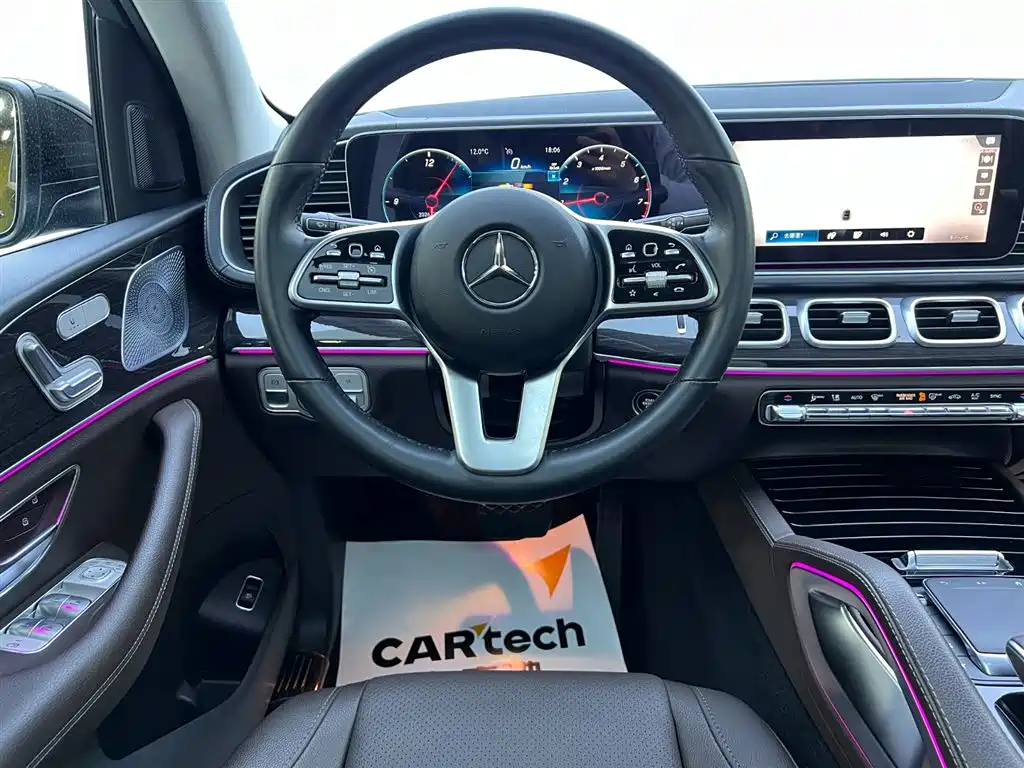 Mercedes-Benz GLE 2022 Facelift GLE 350 4MATIC Fashion фото 10