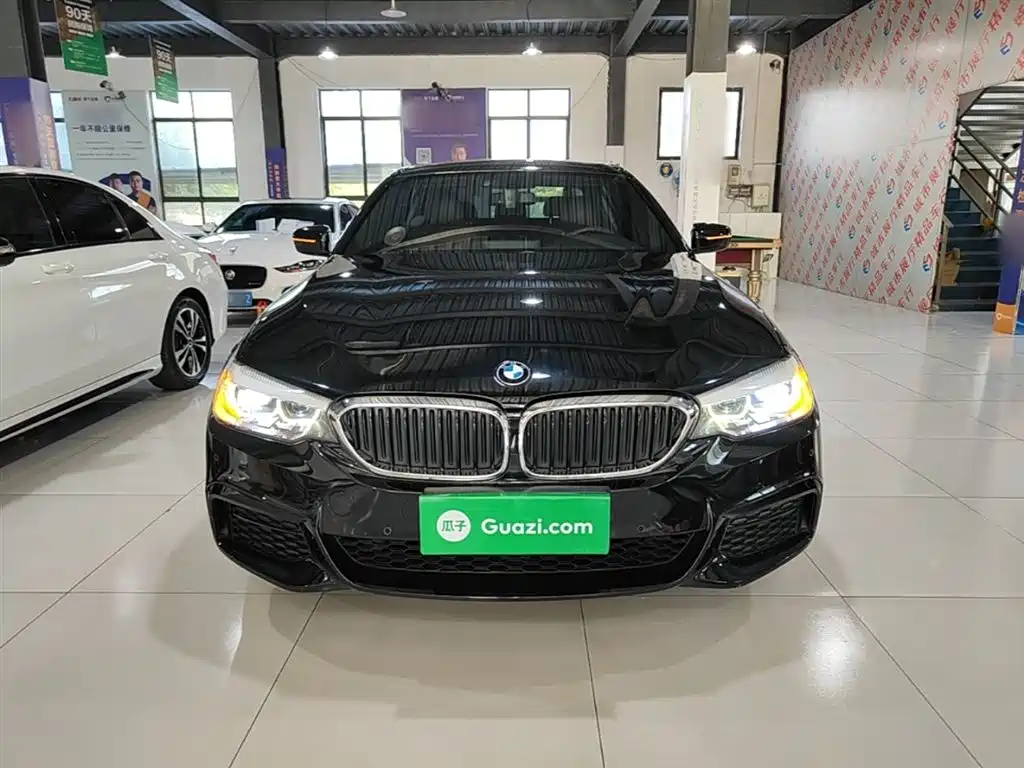 BMW 5 Series 2019 Facelift 525Li M Sport Package фото 3