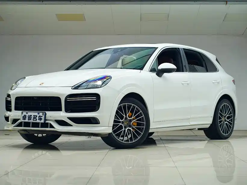 Porsche Cayenne 2019 Cayenne 3.0T