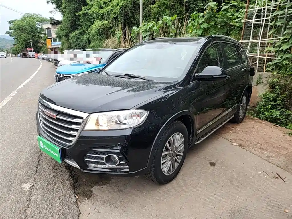 Haval H6 2015 Sport 1.5T Automatic 2WD Luxury фото 2