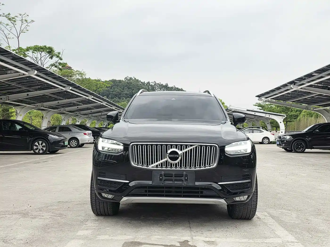 Volvo XC90 2018 T6 Momentum 7-Seater фото 3