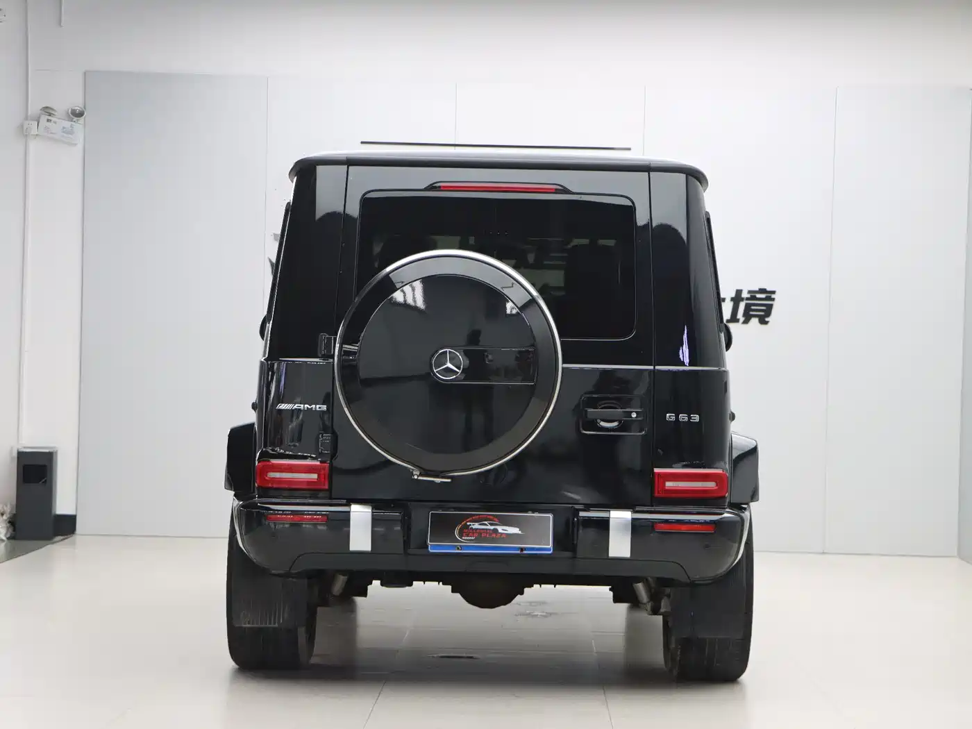 Mercedes-Benz G-Class AMG 2021 AMG G 63 фото 5