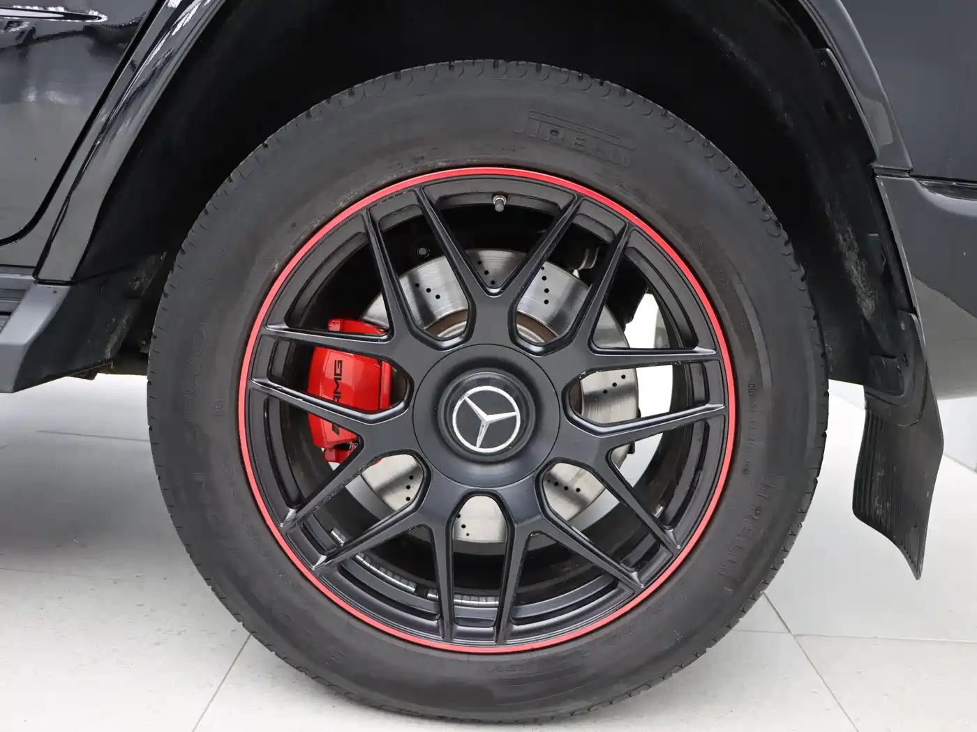 Mercedes-Benz G-Class AMG 2021 AMG G 63 фото 10