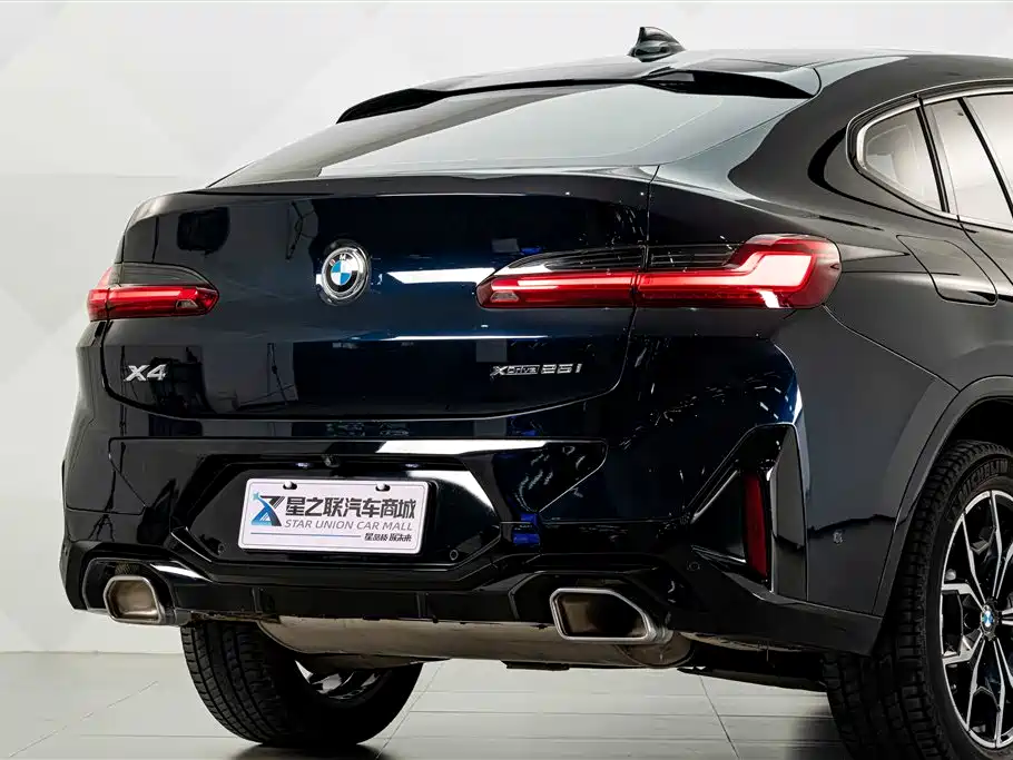 BMW X4 2023 2022 xDrive 25i M Sport Package