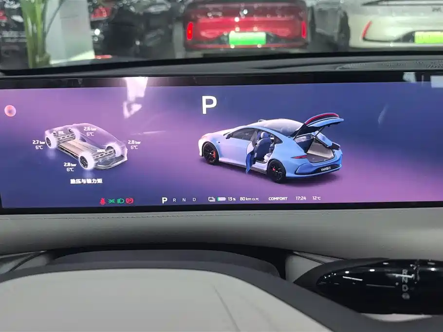 ZHIJI AUTOMOBILE ZHIJI L6