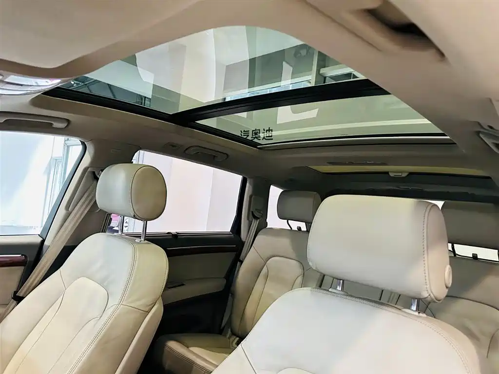 Audi Q7 2007 3.6 FSI quattro Luxury фото 12