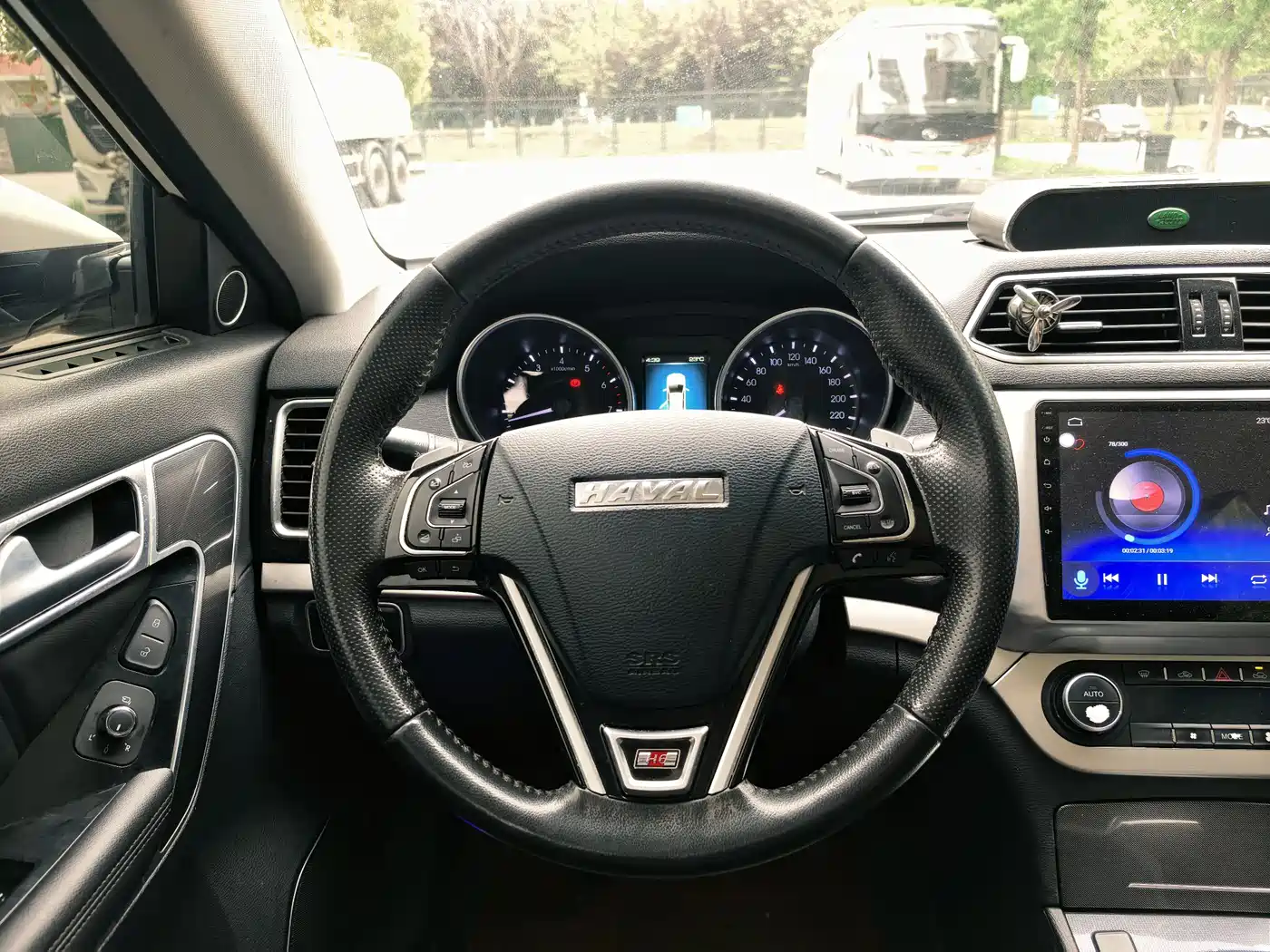 Haval H6 Coupe 2017 Red Label 2.0T Automatic 2WD Elite фото 8