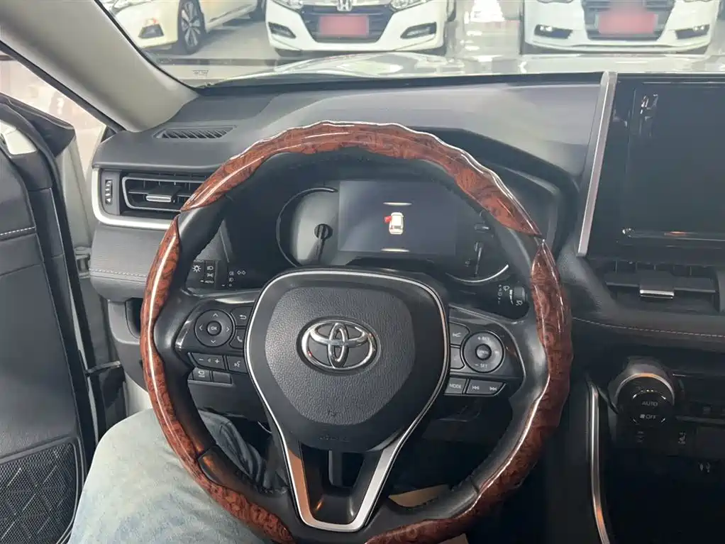 Toyota RAV4 Rongfang 2020 2.0L CVT 2WD Fashion PLUS фото 3