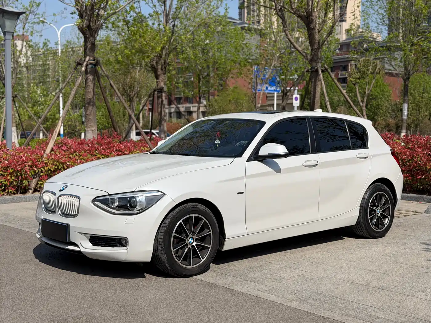 BMW 1 Series (Import) 2013 Facelift 116i Urban Model