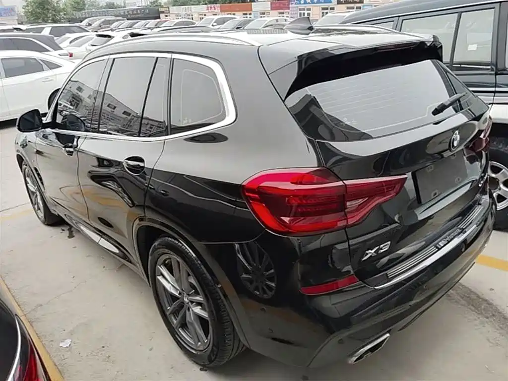 BMW X3 2020 xDrive25i M Sport Package фото 5