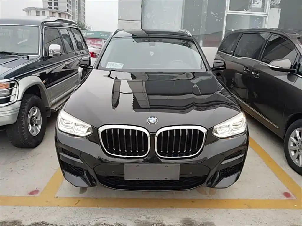 BMW X3 2020 xDrive25i M Sport Package фото 3