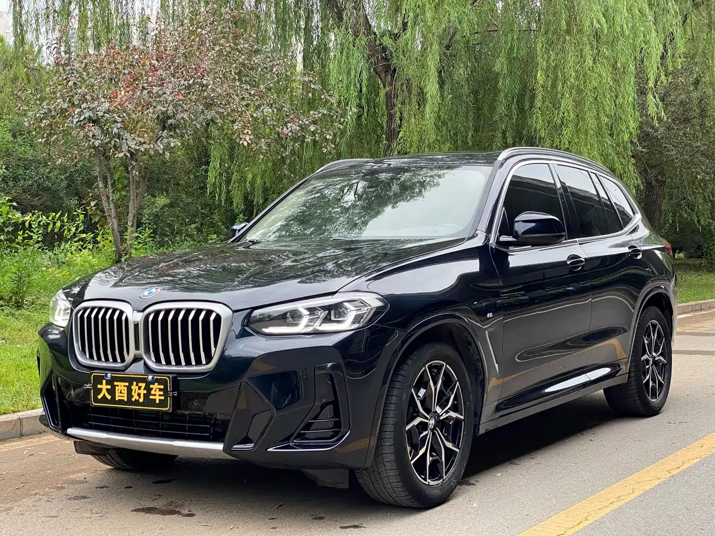 BMW X3 2022 xDrive25i M Sport Package