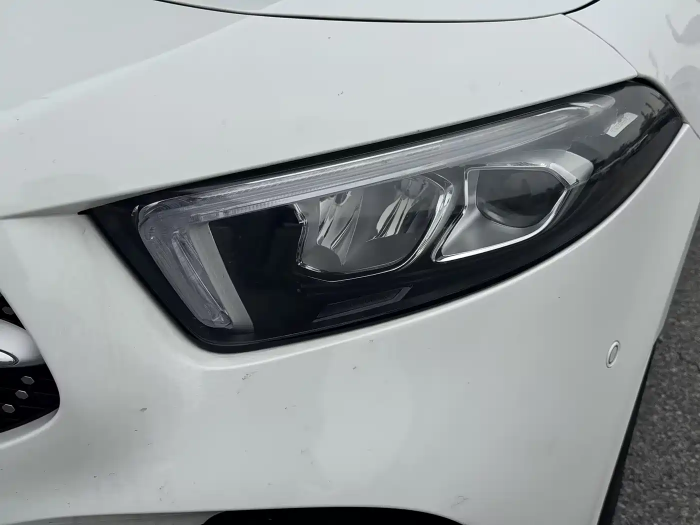 Mercedes-Benz A-Class 2022 A 200 L Sport Sedan Style фото 3