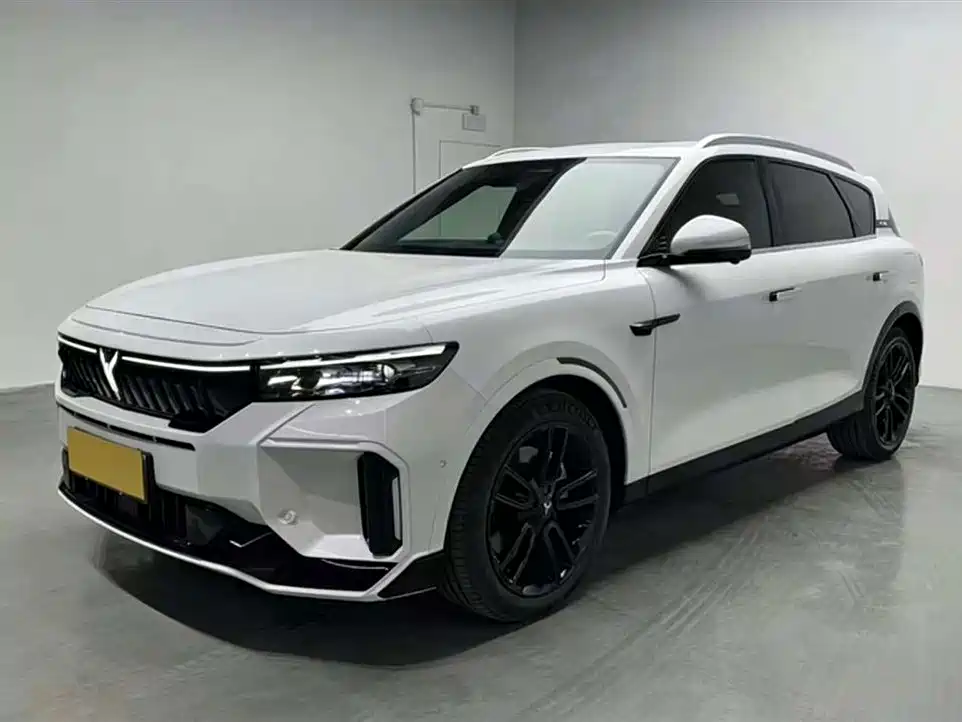 Voyah Auto VOYAH FREE 2024 Ultra Long Range Intelligent Driving Edition