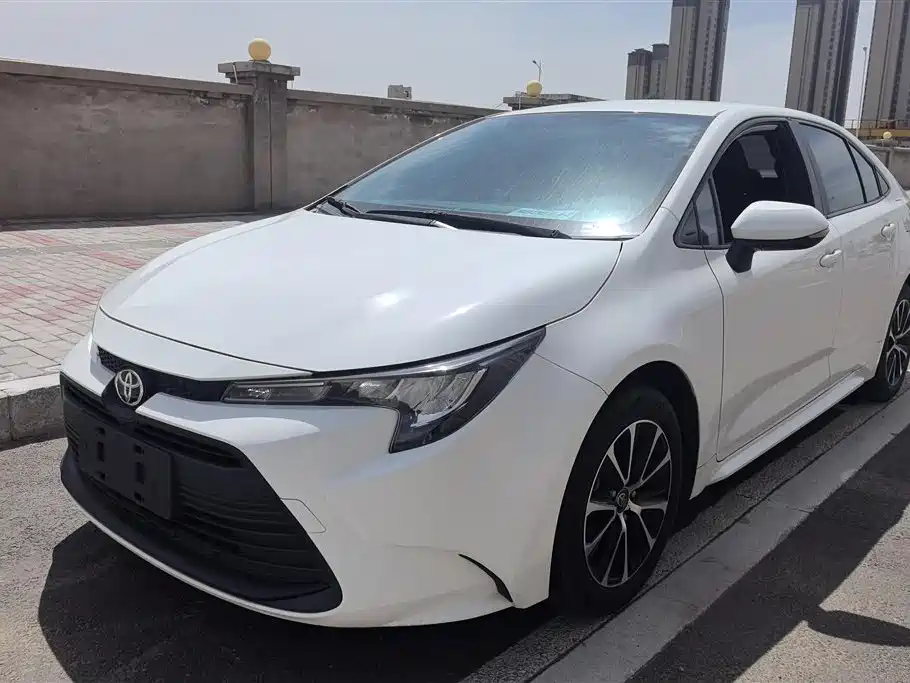 Toyota Levin 2023 TNGA 1.5L CVT Progressive