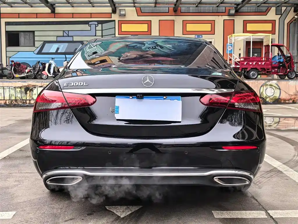 Mercedes-Benz E-Class 2021 Facelift E 260 L фото 18