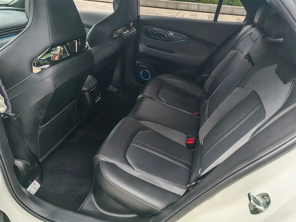 GAC Trumpchi Trumpchi Emkoo 2023 400T Auto R MAX фото 6