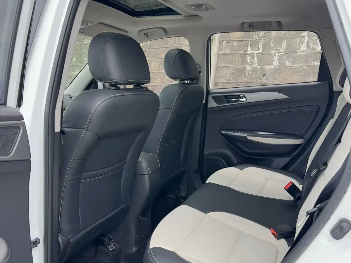 Changan CS35 2018 2017 1.6L Manual Luxury
