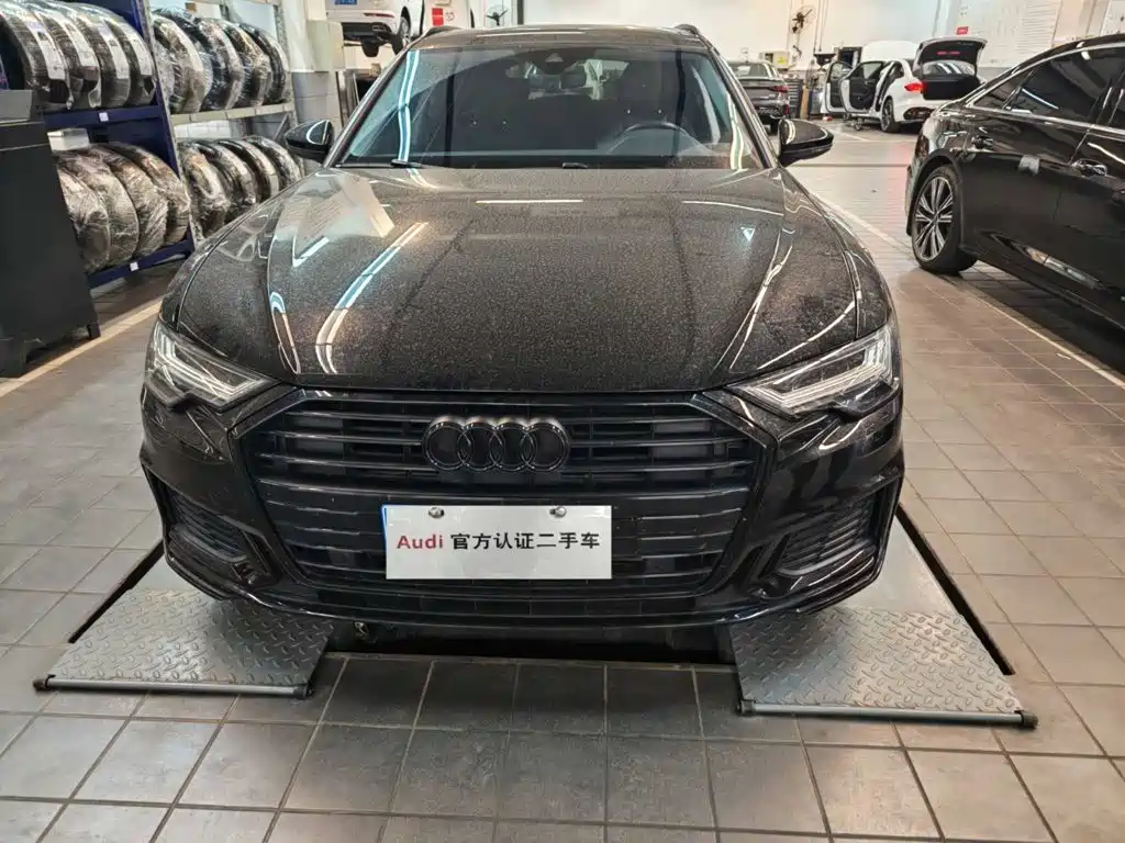 Audi A6 (Import) 2023 2022 Avant Pioneer 45 TFSI Premium Dynamic