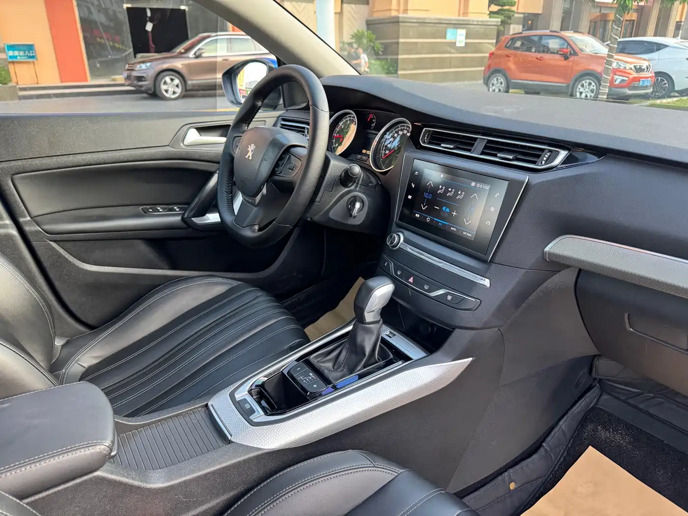 Peugeot 408 2019 350THP Automatic Luxury Edition China V фото 12