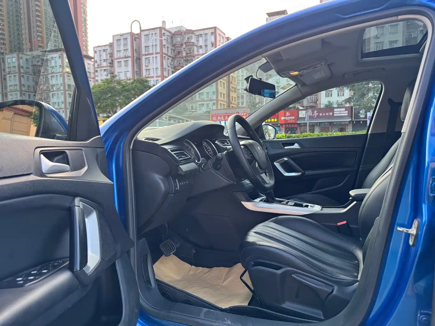 Peugeot 408 2019 350THP Automatic Luxury Edition China V фото 8